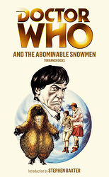 Cover image for Doctor Who and the Abominable Snowmen