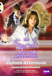 Cover image for The Sarah Jane Adventures: Judoon Afternoon