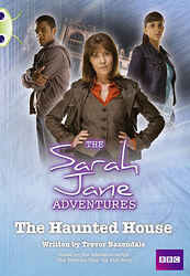 Cover image for The Sarah Jane Adventures: The Haunted House