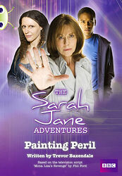 Cover image for The Sarah Jane Adventures: Painting Peril