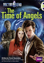 Cover image for The Time of Angels