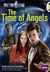 Click to view larger image Cover image for The Time of Angels