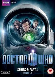 Cover image for Series 6: Part 1