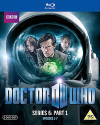 Cover image for Series 6: Part 1