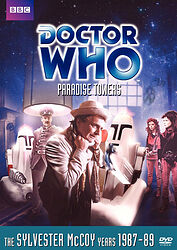 Cover image for Paradise Towers