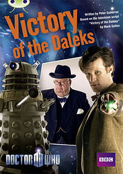 Cover image for Victory of the Daleks