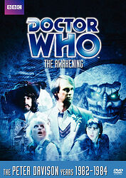 Cover image for The Awakening