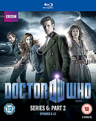 Cover image for Series 6: Part 2