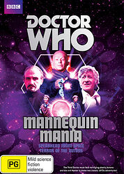 Cover image for Mannequin Mania