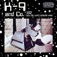 Cover image for K-9 and Co. Cover image for K-9 and Co.