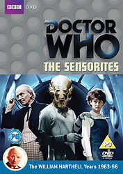 Cover image for The Sensorites