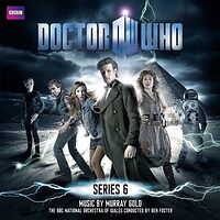 Click to view larger image Cover image for Series 6: Original Television Soundtrack