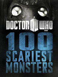 Cover image for 100 Scariest Monsters