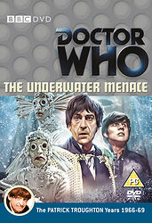 Cover image for The Underwater Menace