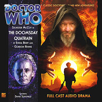 Cover image for The Doomsday Quatrain