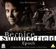 Cover image for Bernice Summerfield: Epoch