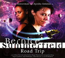 Cover image for Bernice Summerfield: Road Trip