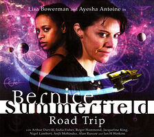Click to view larger image Cover image for Bernice Summerfield: Road Trip