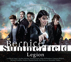Cover image for Bernice Summerfield: Legion