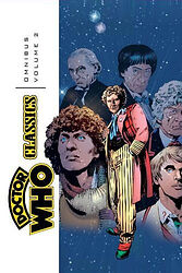 Cover image for Doctor Who Classics Omnibus Volume 2