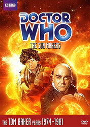 Cover image for The Sun Makers