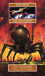 Click to view larger image Cover image for Toy Soldiers
