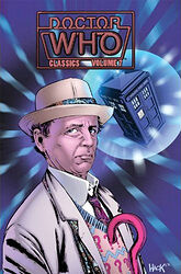 Cover image for Doctor Who Classics: Volume 7