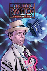 Click to view larger image Cover image for Doctor Who Classics: Volume 7