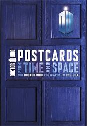 Cover image for Postcards from Time and Space