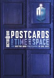 Click to view larger image Cover image for Postcards from Time and Space