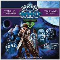 Cover image for Serpent Crest: Tsar Wars