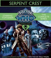 Cover image for Serpent Crest: The Complete Series
