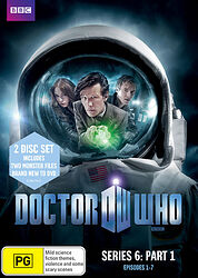 Cover image for Series 6: Part 1