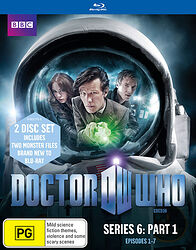 Cover image for Series 6: Part 1