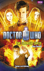 Cover image for The Glamour Chase