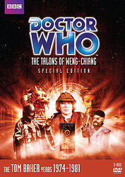 Click to view larger image Cover image for The Talons of Weng-Chiang: Special Edition