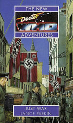 Cover image for Just War