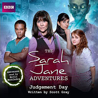 Cover image for The Sarah Jane Adventures: Judgement Day