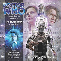 Cover image for The Silver Turk Cover image for The Silver Turk