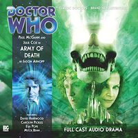 Cover image for Army of Death