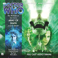 Click to view larger image Cover image for Army of Death