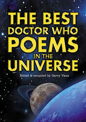 Cover image for The Best Doctor Who Poems in the Universe