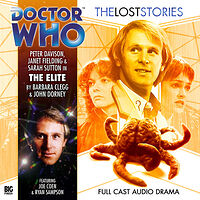 Click to view larger image Cover image for The Lost Stories: The Elite