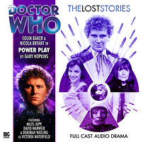 Cover image for The Lost Stories: Power Play