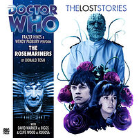 Cover image for The Lost Stories: The Rosemariners