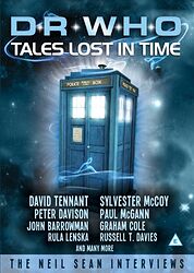 Cover image for Tales Lost in Time: The Neil Sean Interviews