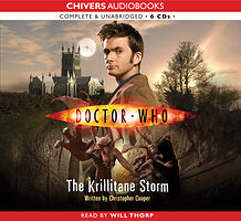 Cover image for The Krillitane Storm