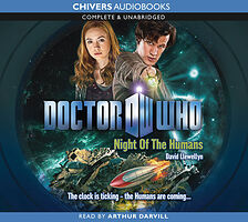 Cover image for Night of the Humans Cover image for Night of the Humans