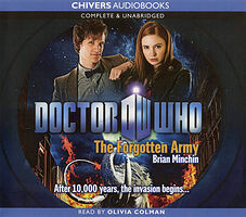 Cover image for The Forgotten Army