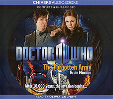 Cover image for The Forgotten Army Cover image for The Forgotten Army